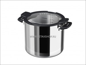 Кастрюля с крышкой Vitax VX-3803